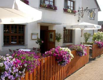 Hotel Restaurant Engel Pfaffenweiler المظهر الخارجي الصورة