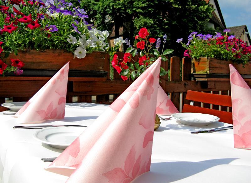 Hotel Restaurant Engel Pfaffenweiler المظهر الخارجي الصورة