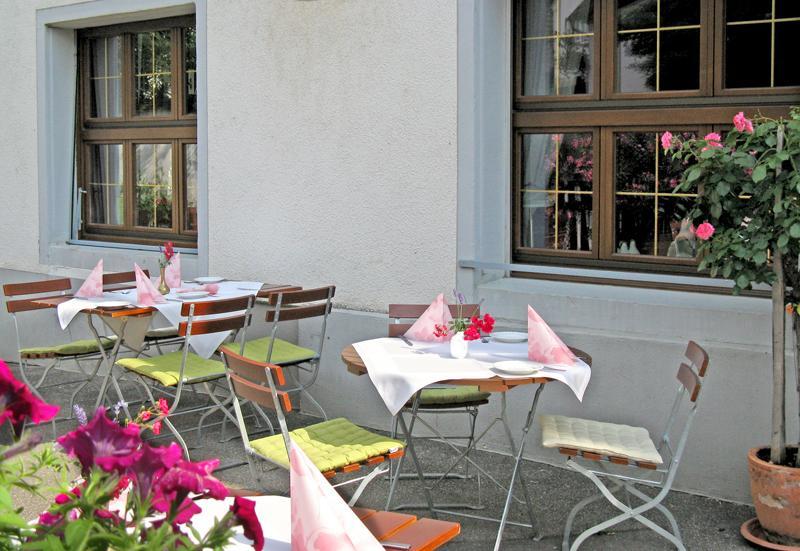 Hotel Restaurant Engel Pfaffenweiler المظهر الخارجي الصورة