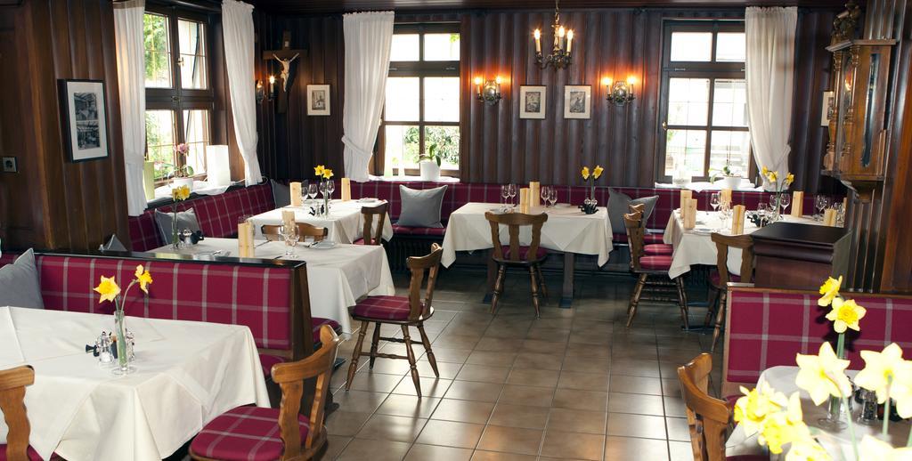 Hotel Restaurant Engel Pfaffenweiler المظهر الخارجي الصورة