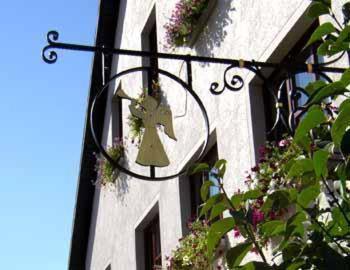 Hotel Restaurant Engel Pfaffenweiler المظهر الخارجي الصورة
