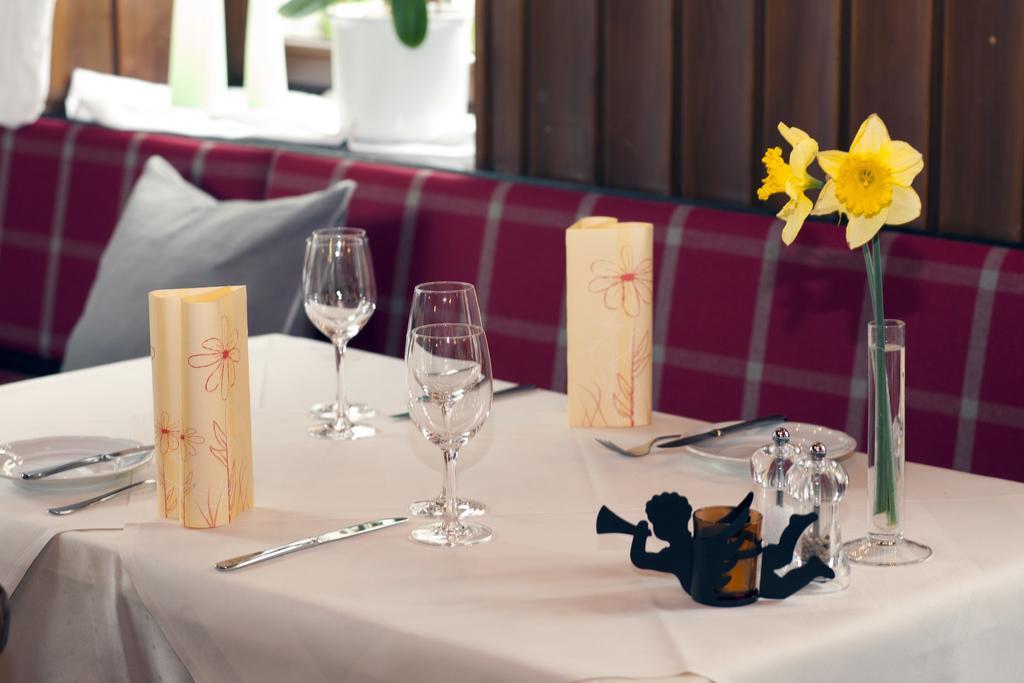 Hotel Restaurant Engel Pfaffenweiler المظهر الخارجي الصورة