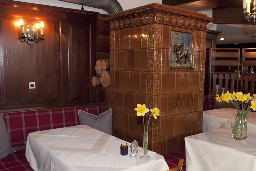 Hotel Restaurant Engel Pfaffenweiler المظهر الخارجي الصورة