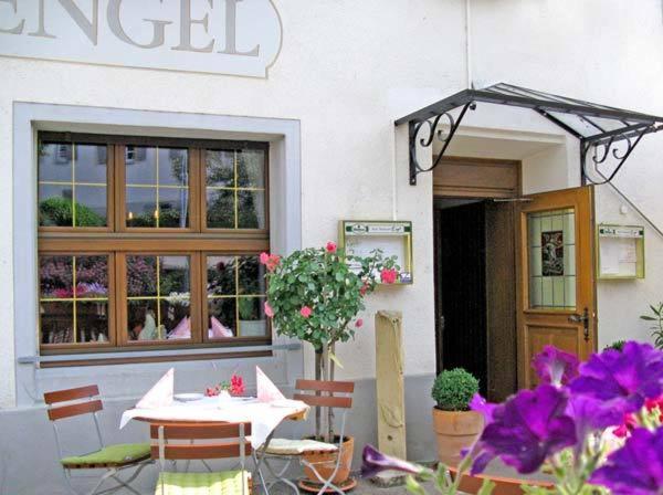Hotel Restaurant Engel Pfaffenweiler المظهر الخارجي الصورة